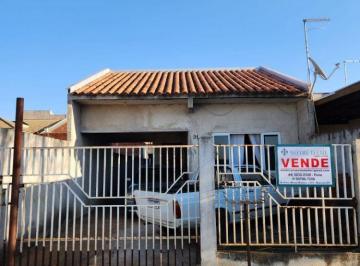 Casa · 90m² · 2 Quartos · 1 Vaga · VENDA | Casa, com 2 dormitórios em Jardim Planalto, Marialva