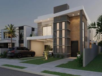 Casa · 262m² · 4 Quartos · 4 Vagas · CASA À VENDA NO CONDOMÍNIO FONTANA DI TREVI - JARDIM CARVALHO