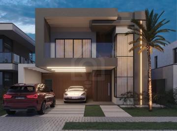 Casa · 286m² · 4 Quartos · 4 Vagas · CASA À VENDA NO CONDOMÍNIO FONTANA DI TREVI - JARDIM CARVALHO