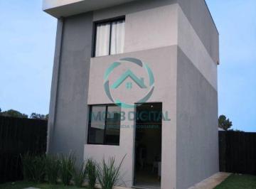 Casa · 55m² · 2 Quartos · 2 Vagas · CASA DE CONDOMINIO SOBRADO DOMUS