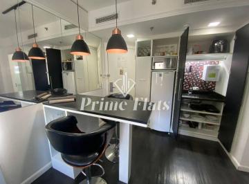 Apartamento · 30m² · 1 Quarto · 1 Vaga · Flat disponível para venda no Mercure Privilege Moema, com 30m², 1 dormitório e 1 vaga