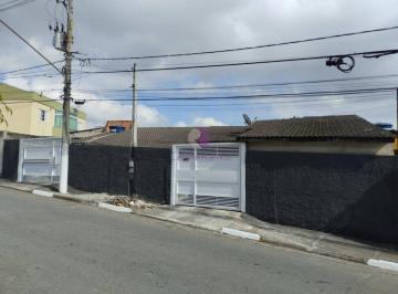 Casa · 80m² · 2 Quartos · 3 Vagas · Casa Térrea à Venda no Parque Santa Rosa – Suzano/Sp