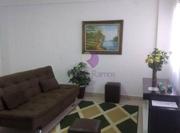 Apartamento · 46m² · 1 Quarto · 1 Vaga · Flat Mobiliado à Venda, Centro - Mogi das Cruzes/SP