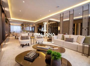 Apartamento · 258m² · 3 Quartos · 4 Vagas · Apartamento 3 Suítes à Venda em Moema - São Paulo - Hã Poucos minutos do Parque Ibirapuera
