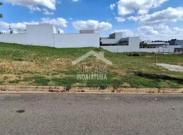 Casa · 300m² · Lote 300m² com boa topografia em condomínio fechado