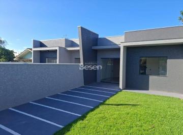 Casa · 96m² · 3 Quartos · 1 Vaga · EXCELENTE IMÓVEL COM 96,00 M² DE AREA CONSTRUIDO NO BALNEÁRIO RAINHA DO MAR