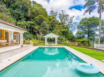 Casa · 394m² · 3 Quartos · 10 Vagas · Casa com 5 quartos no Centro, Petrópolis