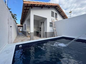 Casa de 1 quarto, Itanhaém · Casa nova com piscina para Venda, Itanhaém / SP