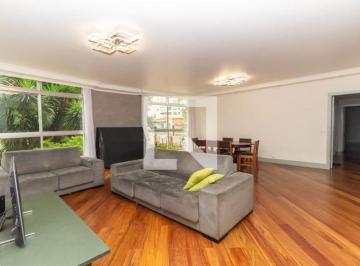 Apartamento · 153m² · 4 Quartos · 2 Vagas · Apartamento para Aluguel - Vila Mariana, 4 Quartos, 153 m2 - São Paulo