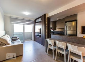 Apartamento · 52m² · 1 Quarto · 1 Vaga · Apartamento para Aluguel - Petrópolis, 1 Quarto, 52 m2 - Porto Alegre
