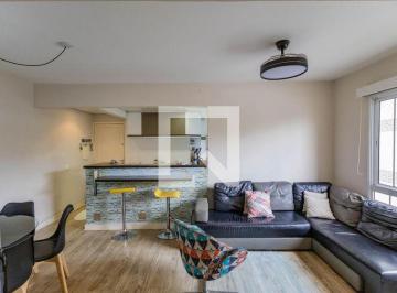 Apartamento · 85m² · 3 Quartos · 1 Vaga · Apartamento para Aluguel - Brooklin, 3 Quartos, 85 m2 - São Paulo