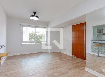 Apartamento · 85m² · 3 Quartos · 1 Vaga · Apartamento para Aluguel - Brooklin, 3 Quartos, 85 m2 - São Paulo