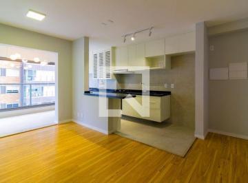 Apartamento · 65m² · 2 Quartos · 1 Vaga · Apartamento para Aluguel - Brooklin, 2 Quartos, 65 m2 - São Paulo