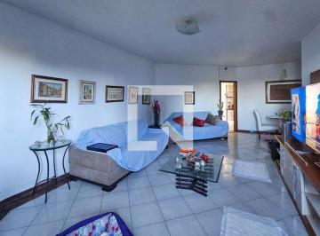 Apartamento · 120m² · 3 Quartos · 2 Vagas · Apartamento para Aluguel - Rio Vermelho, 3 Quartos,  120 m2 - Salvador