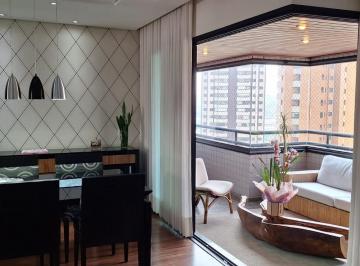 Apartamento de 4 quartos, São Paulo · Apartamento 158 m² | Chácara Klabin
