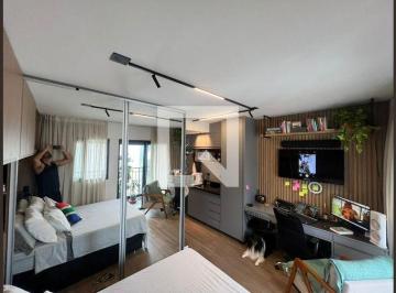 Apartamento · 27m² · 1 Quarto · Apartamento para Aluguel - Santa Cecília, 1 Quarto, 27 m² - São Paulo