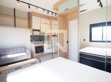 Apartamento · 24m² · 1 Quarto · Apartamento para Aluguel - Pinheiros, 1 Quarto, 24 m² - São Paulo