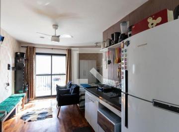 Apartamento · 36m² · 1 Quarto · Apartamento para Aluguel - Centro, 1 Quarto,  36 m² - São Paulo