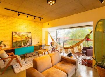 Apartamento · 104m² · 1 Quarto · 1 Vaga · Apartamento para Aluguel - Santo Amaro , 1 Quarto, 104 m² - São Paulo
