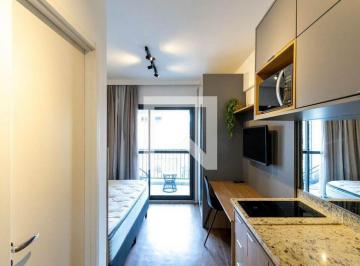 Apartamento · 21m² · 1 Quarto · Apartamento para Aluguel - Santa Cecília, 1 Quarto, 21 m² - São Paulo