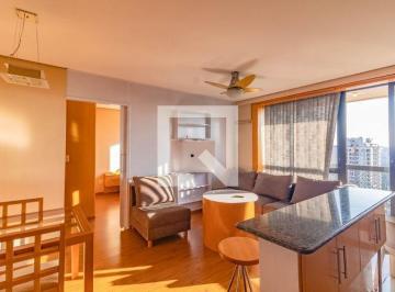 Apartamento · 50m² · 1 Quarto · 1 Vaga · Apartamento para Aluguel - Vila Clementino, 1 Quarto, 50 m² - São Paulo