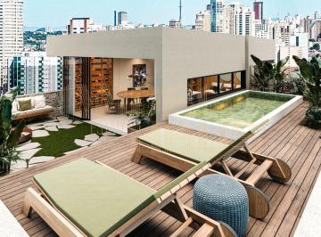 Apartamento · 305m² · 3 Quartos · 2 Vagas · COBERTURA À VENDA NOS JARDINS | 3 SUITES