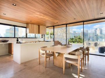 Apartamento · 305m² · 3 Quartos · 2 Vagas · COBERTURA À VENDA NOS JARDINS | 3 SUITES