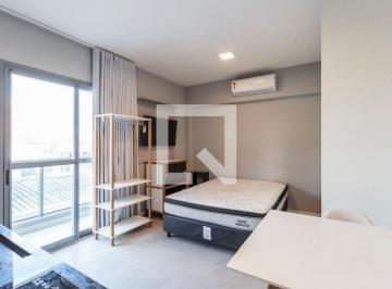 Apartamento · 26m² · 1 Quarto · Apartamento à Venda - Moema, 1 Quarto,  26 m² - São Paulo