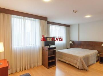 Apartamento · 29m² · 1 Quarto · 1 Vaga · Flat com ótimo preço no bairro Itaim Bibi. Confira!