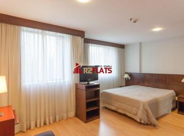 Apartamento · 29m² · 1 Quarto · 1 Vaga · Flat com ótimo preço no bairro Itaim Bibi. Confira!
