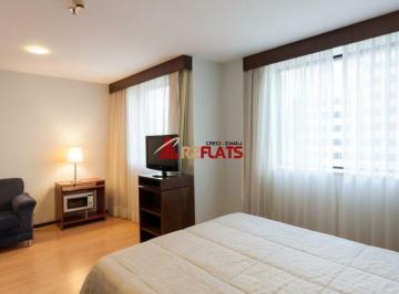 Apartamento · 29m² · 1 Quarto · 1 Vaga · Flat com ótimo preço no bairro Itaim Bibi. Confira!