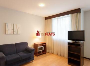 Apartamento · 29m² · 1 Quarto · 1 Vaga · Flat com ótimo preço no bairro Itaim Bibi. Confira!
