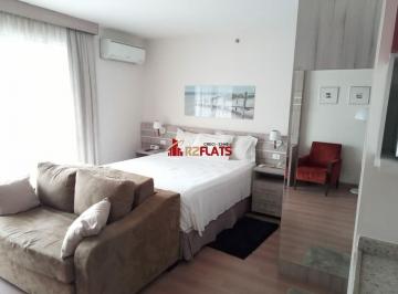 Apartamento · 30m² · 1 Quarto · 1 Vaga · Flat com ótimo preço no bairro Itaim Bibi. Confira!
