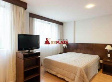 Apartamento · 29m² · 1 Quarto · 1 Vaga · Flat com ótimo preço no bairro Itaim Bibi. Confira!