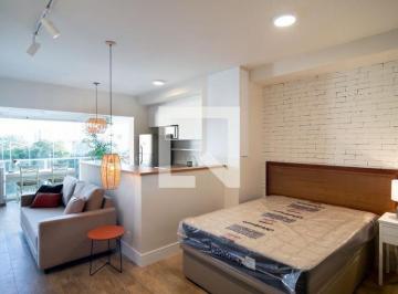 Apartamento · 48m² · 1 Quarto · 1 Vaga · Apartamento à Venda - Campo Belo, 1 Quarto, 48 m² - São Paulo