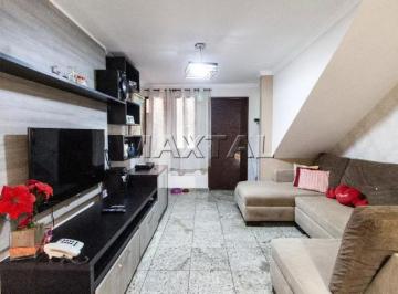 Casa · 126m² · 3 Quartos · 1 Vaga · Casa assobradada com 126 m², 3 quartos, 1 Suíte, 3 banheiros, varanda, 1 vaga de garagem.