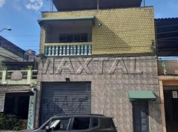 Comercial · 260m² · 2 Vagas · Prédio comercial a venda com 260m², 1 Salão de 140m2, 1casa com 2 dormitórios, Bairro freguesia do Ó