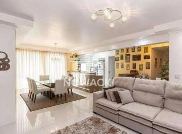 Apartamento de 3 quartos, Curitiba · APARTAMENTO SEMI MOBILIADO COM 3 DORMITÓRIOS E 2 VAGAS NO ÁGUA VERDE