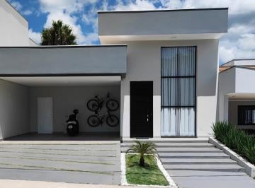 Casa · 160m² · 3 Quartos · 4 Vagas · Condomínio Di Capri, Votorantim-SP