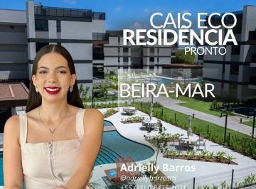Apartamento de 1 quarto, Ipojuca · Apartamento em Porto de Galinhas | Cais Eco Residência na Praia de Muro Alto
