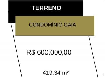 Foto 01 · Terreno residencial para Venda Gaia Residencial, Franca