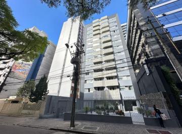 2797010600.jpg · Excelente Apartamento Mobiliado para Locação no Centro - Curitiba/PR