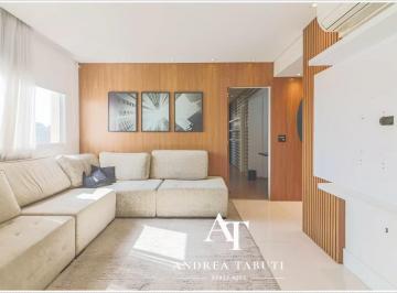 Apartamento de 3 quartos, São Paulo · APARTAMENTO MAIRARE 106m²- 3 DORMITORIOS (1 SUITE) COM 2 VAGAS