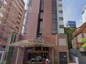 Foto 01 · Apartamento à venda em Porto Alegre-RS, bairro Independência: 1 quarto, 2 salas, 1 banheiro, 1 vaga,