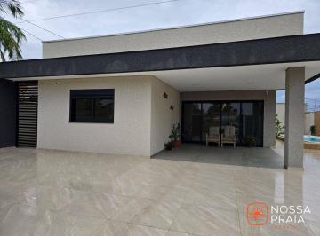 9921319307c81cbfbd237b2597c4ddea71487125 · Casa com 3 dormitórios à venda, 141 m² por R$ 1.390.000,00 - Jardim Perola do Atlântico - Itapoá/SC
