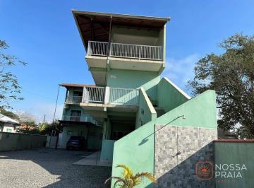 18a03febad59fb409a301b565c8ab1ba616b30e3 · Sobrado com 10 dormitórios à venda, 308 m² por R$ 1.500.000,00 - Brasília - Itapoá/SC