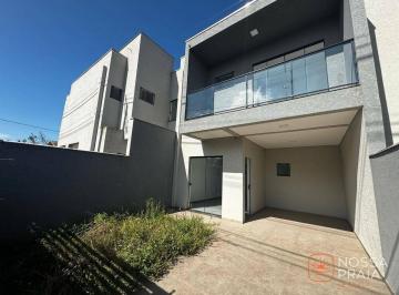 b48ba9e25497f8c7b12a4ecdf2f36ebfe6b35e20 · Sobrado com 3 dormitórios à venda, 115 m² por R$ 550.000,00 - Santa Clara - Itapoá/SC
