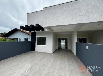 95118438d3ae4157b7b201afcf7b32f7411d999c · Casa com 3 dormitórios à venda, 90 m² por R$ 545.000,00 - Itapema do Sai - Itapoá/SC