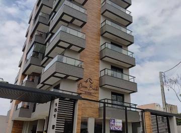 84e59ad34a180cd1ea91b4a802653d4460286e7a · Apartamento a 150 metros do mar com 3 dormitórios à venda, 142 m² por R$ 788.000 - Paese - Itapoá/SC