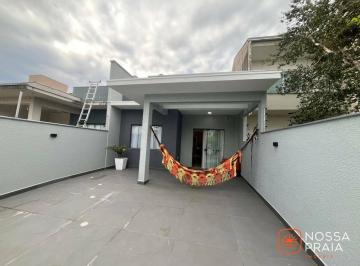 c46c1b7edfc1ae5408440458b4263049719500c5 · Casa com 3 dormitórios à venda, 92 m² por R$ 550.000,00 - Itapema do Sai - Itapoá/SC